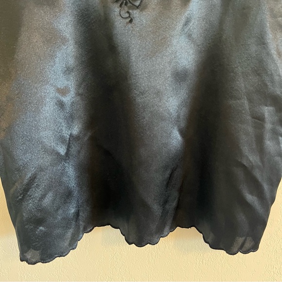 Vintage Satin Camisole - Picture 6 of 10